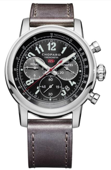 Best Chopard Mille Miglia XL Race Edition 168580-3001 Replica Watch